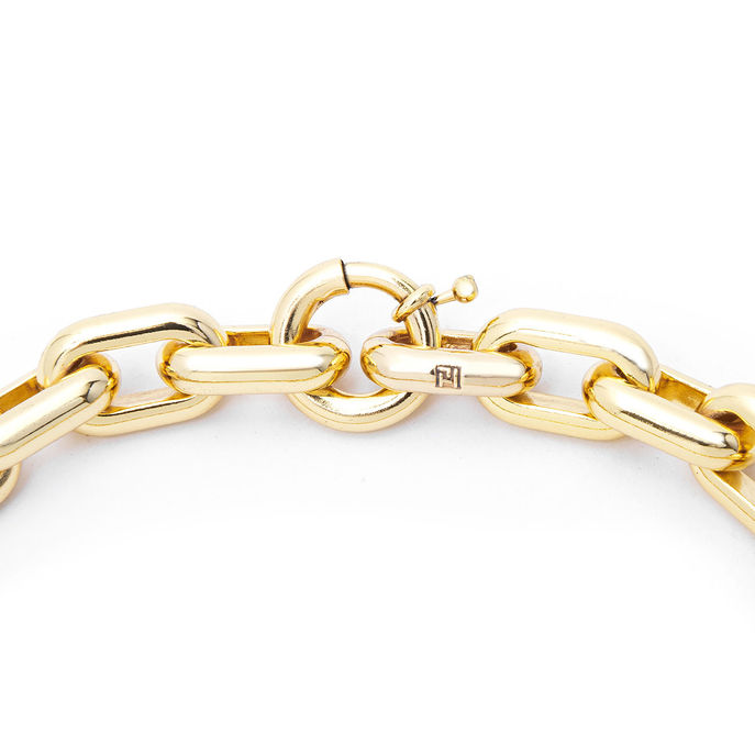 NECKLACE ELLA Woman Gold