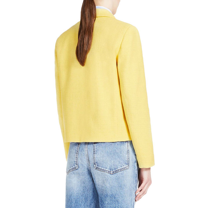 NEGELIA BLAZER Woman Chamomile