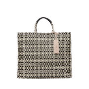 NEVER WITHOUT BAG MONOGRAM LARGE Woman Multinoir NEVER WITHOUT BAG MONOGRAM LARGE Woman Multinoir