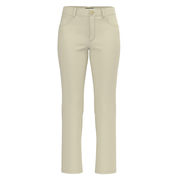 NICKEL GABARDINE TROUSERS Woman Butter NICKEL GABARDINE TROUSERS Woman Butter