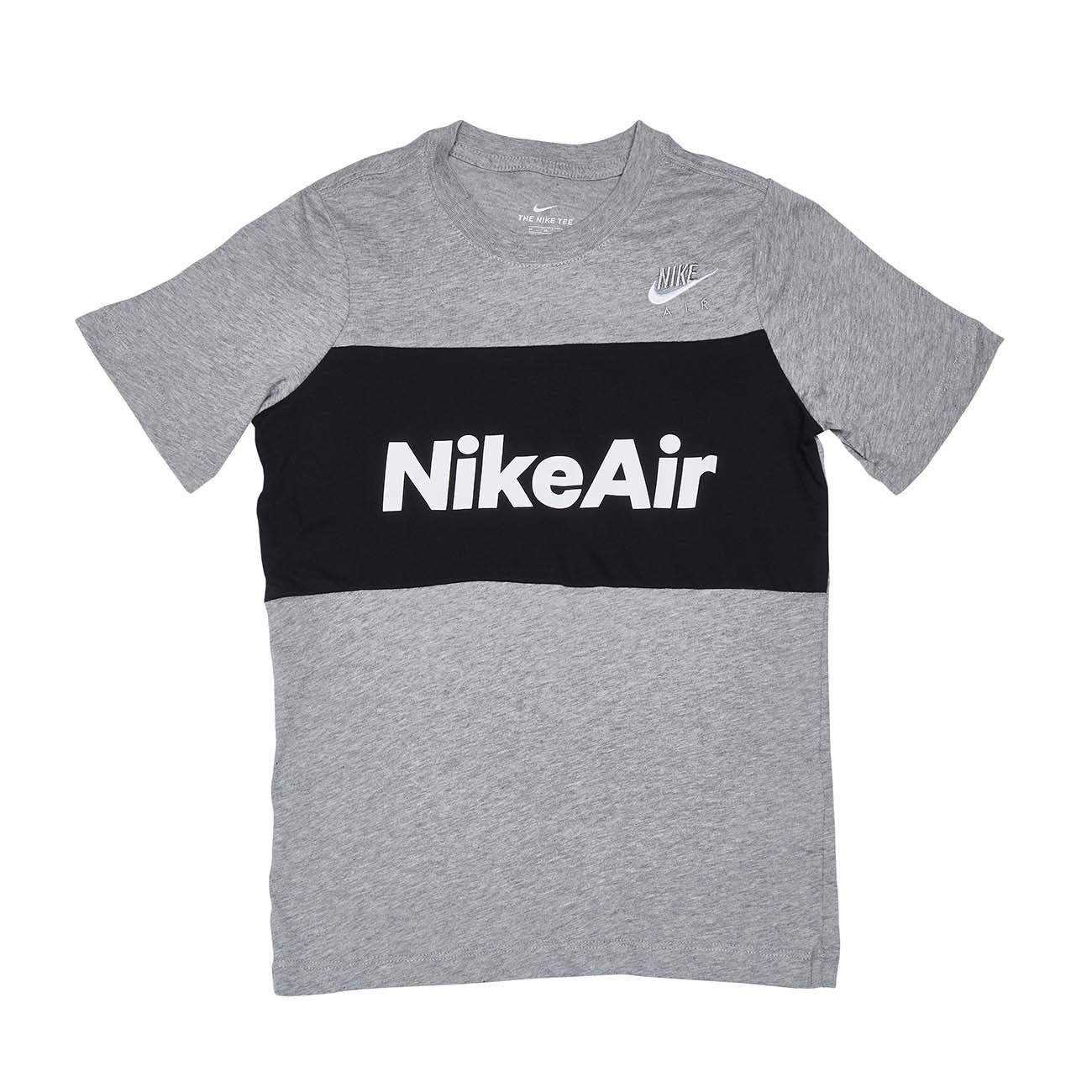 nike air grey t shirt
