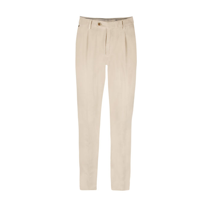 NIKKO RESCA PINCE PANTS Man Butter