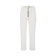 NIMA TROUSERS Woman White NIMA TROUSERS Woman White