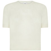 NINA MOHAIR WOOL T-SHIRT NINA MOHAIR WOOL T-SHIRT