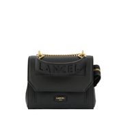 NINON MEDIUM BAG Woman Black Gold  NINON MEDIUM BAG Woman Black Gold
