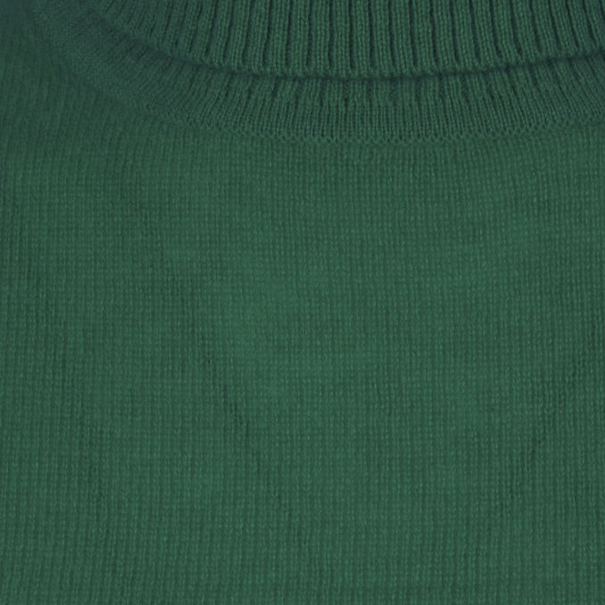 NINON TURTLENECK Woman Basilic