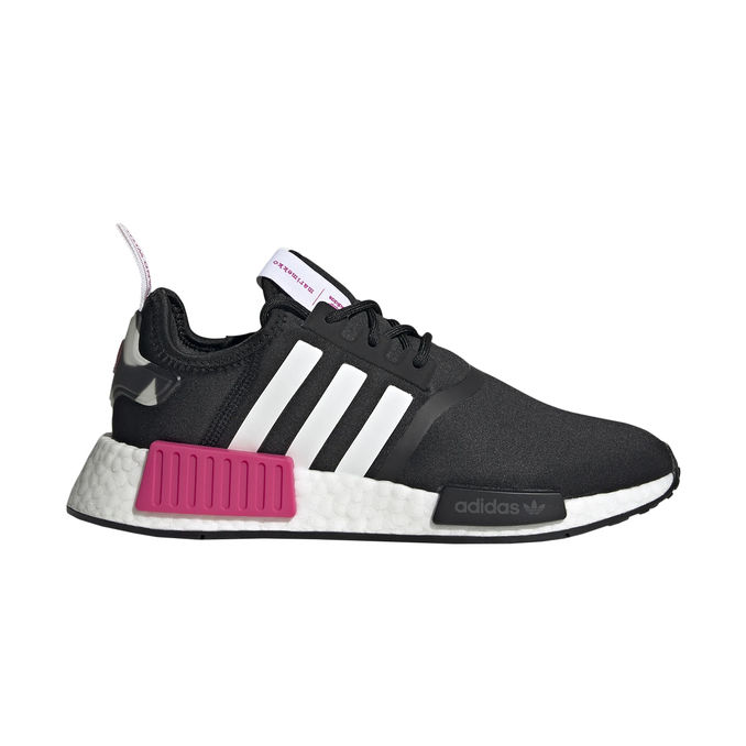 Adidas  nmd_r1 w core black/ftwr white/clear pink best sale