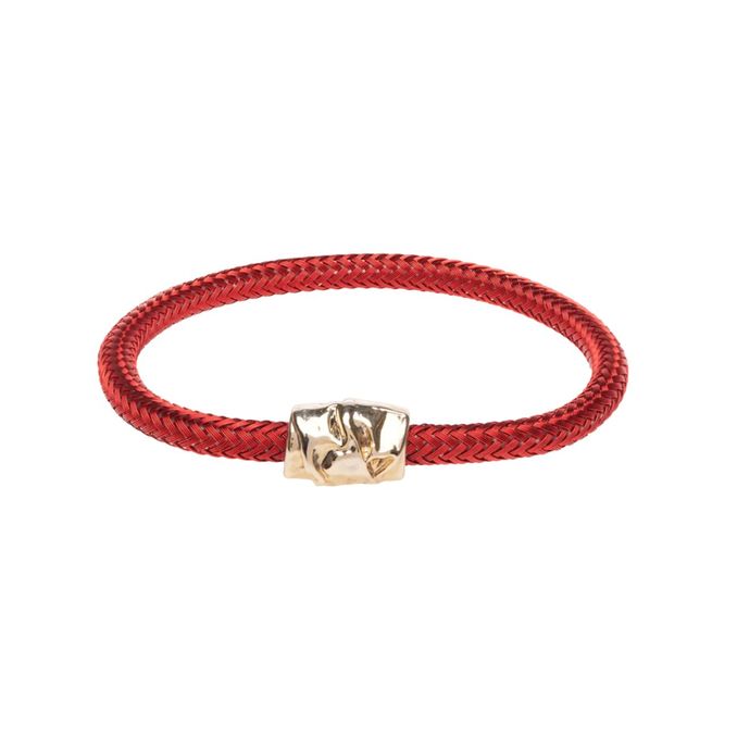 NODO BRACELET UK Unisex Red
