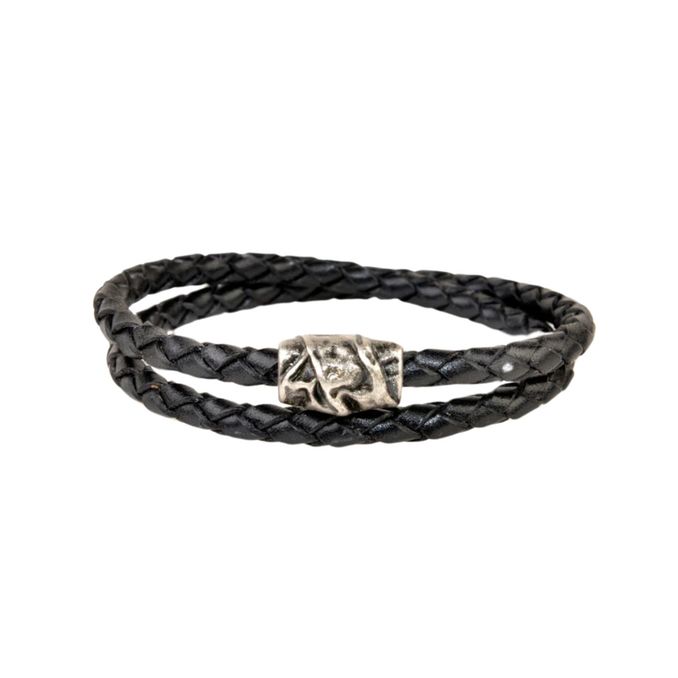 NODO BRACELET Unisex Black