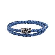 NODO BRACELET Unisex Light Blue NODO BRACELET Unisex Light Blue