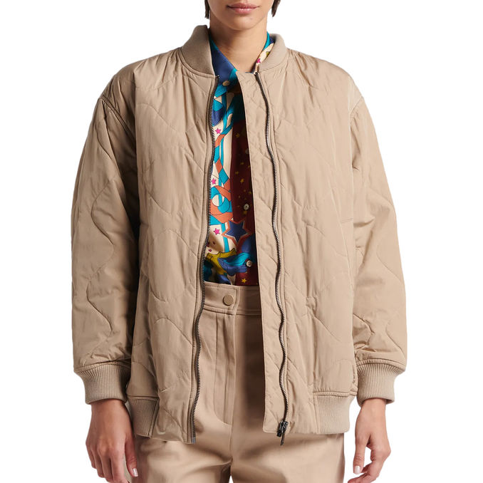 NOREL BOMBER Woman Argilla