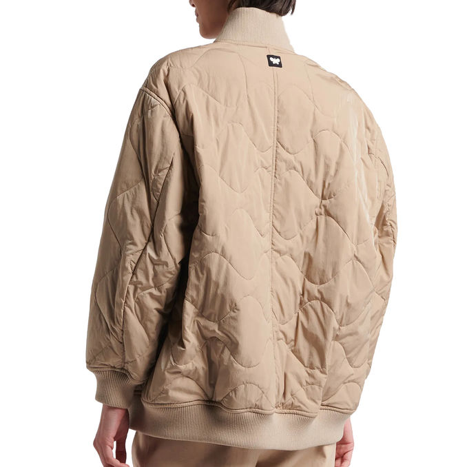 NOREL BOMBER Woman Argilla