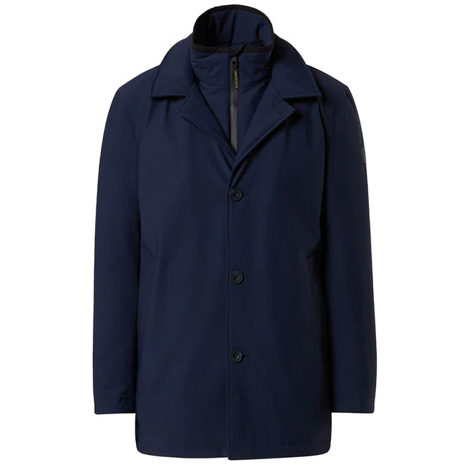 NORTH TECH TRENCH Blue