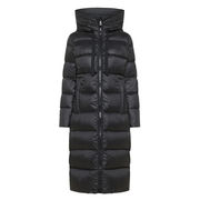 NUNKI MQS 01 DOWN JACKET Women Black NUNKI MQS 01 DOWN JACKET Women Black