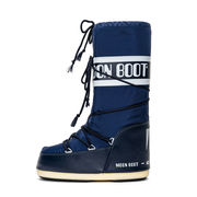 NYLON ICON BOOTS Unisex Blue NYLON ICON BOOTS Unisex Blue
