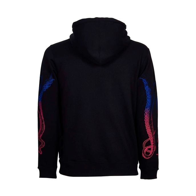 octopus gradient hoodie