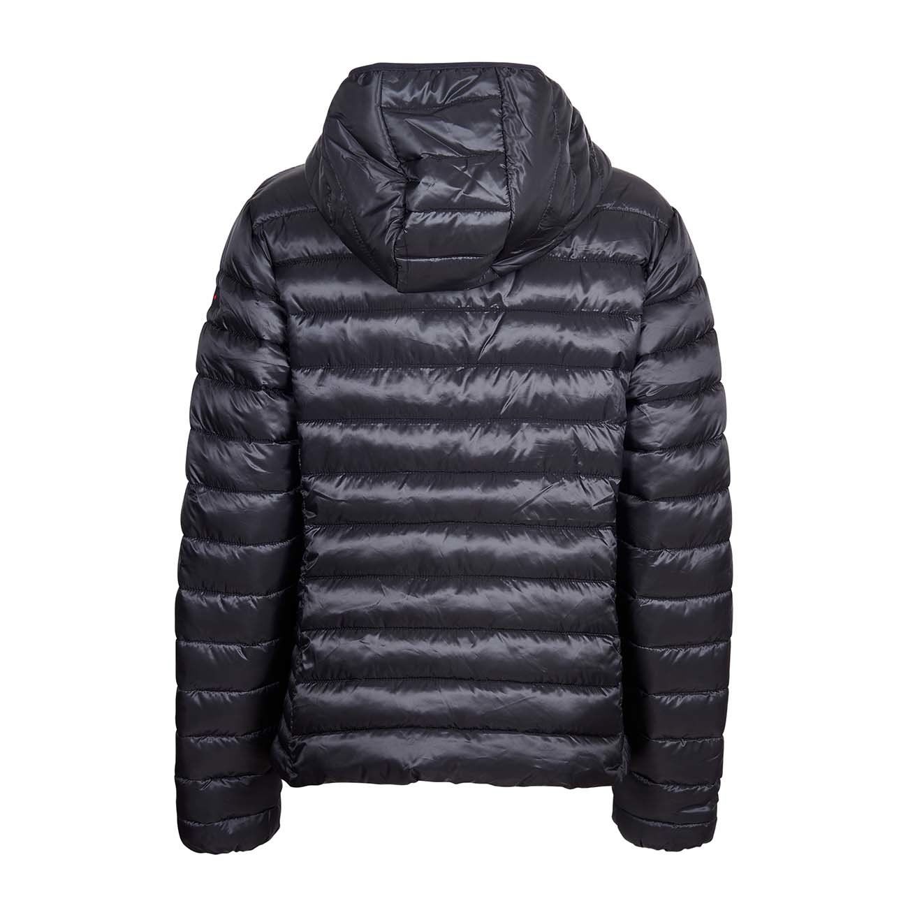 CANADIAN OGILVIE RECYCLED QUILTED JACKET Woman Black | Mascheroni Store