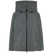 OLAFUR SAC 01 WOOL BLEND JACKET WITH HOOD OLAFUR SAC 01 WOOL BLEND JACKET WITH HOOD