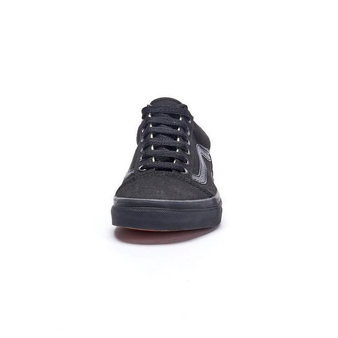 OLD SKOOL CANVAS SNEAKER Man Black/Black