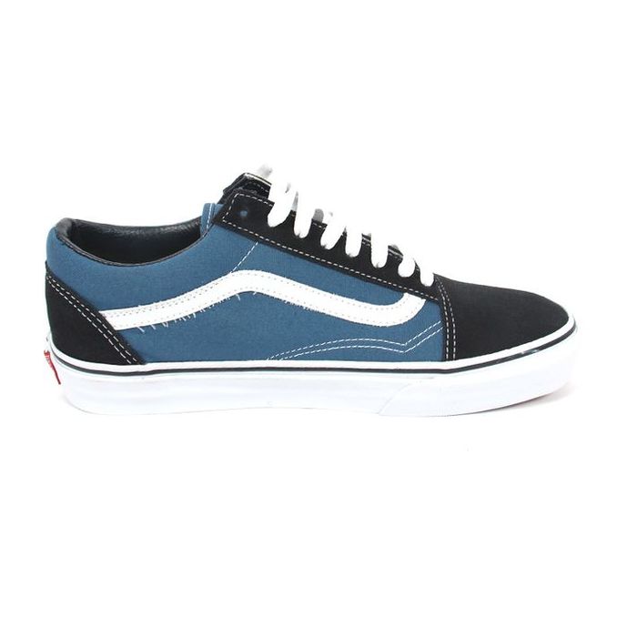 OLD SKOOL SNEAKERS Man Navy