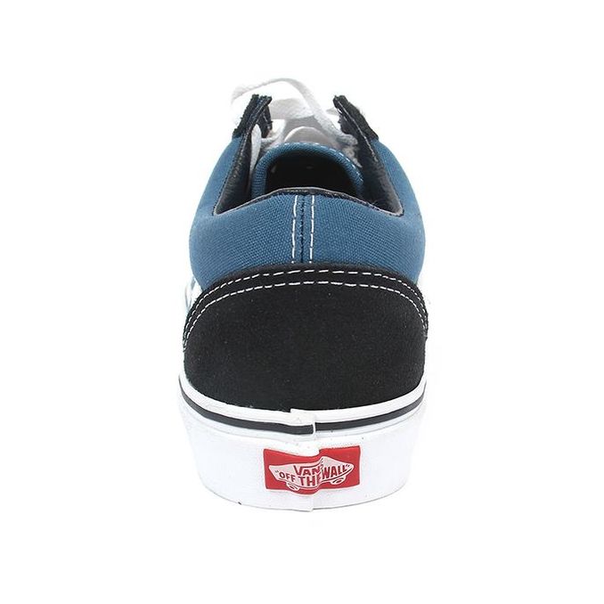OLD SKOOL SNEAKERS Man Navy