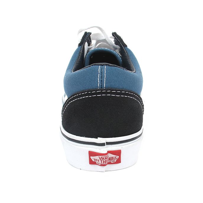 OLD SKOOL SNEAKERS Man Navy