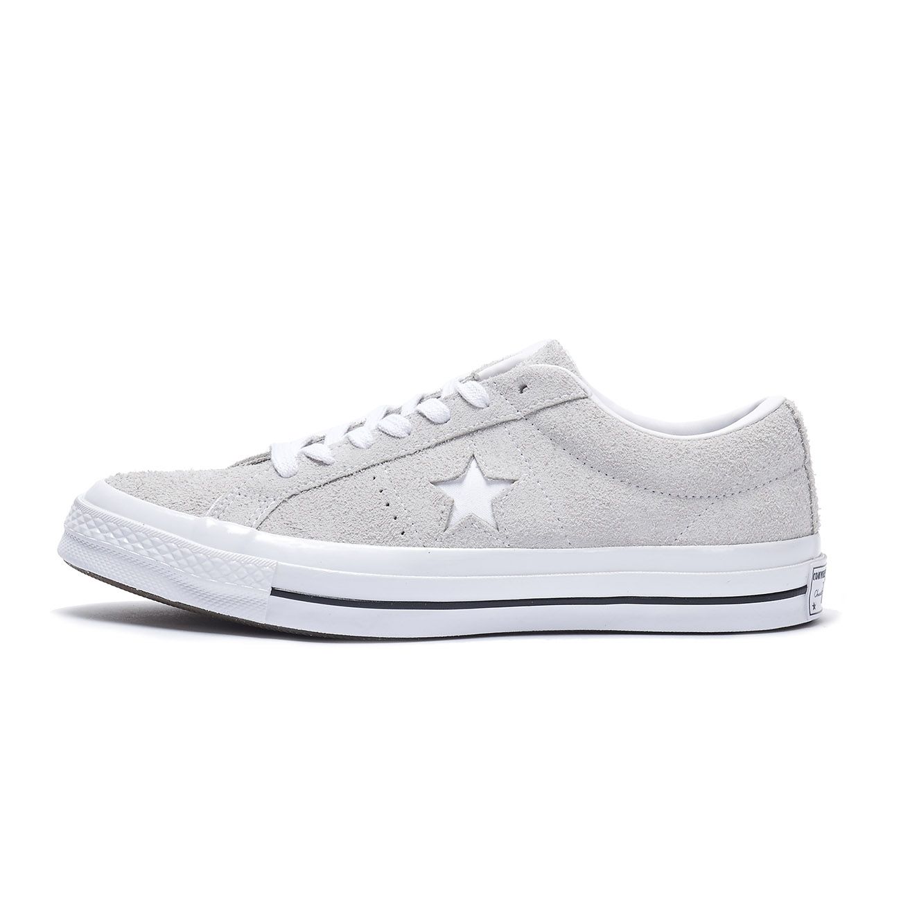 converse one star suede ox sneaker