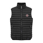 OPAQUE BABY WAISTCOAT Kid Black Vulcan OPAQUE BABY WAISTCOAT Kid Black Vulcan