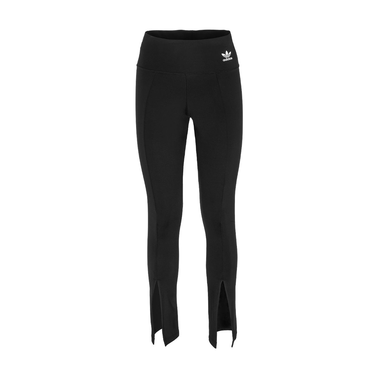 Women High waist leggings Black – HIDELT