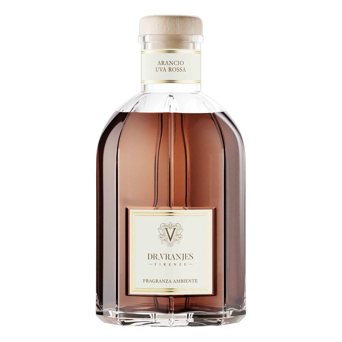 ORANGE RED GRAPE FRAGRANCE 2500ML JAR