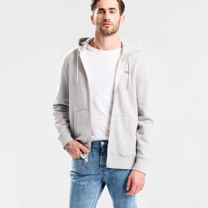 light grey levis