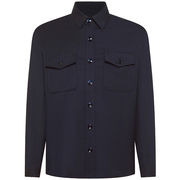 OSAKA TECHNICAL WOOL OVERSHIRT JACKET OSAKA TECHNICAL WOOL OVERSHIRT JACKET