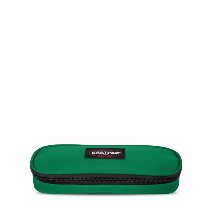 OVAL S SINGLE PENCIL CASE Parrot Green