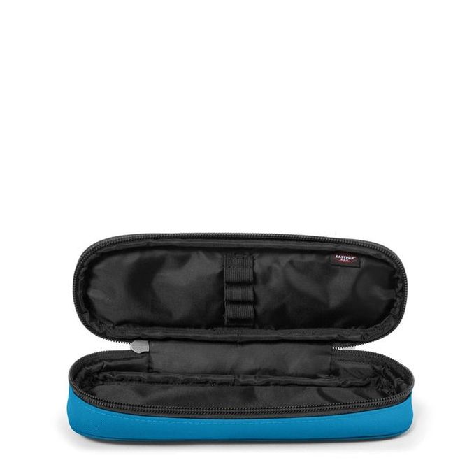 OVAL S SINGLE PENCIL CASE Tropic Blue