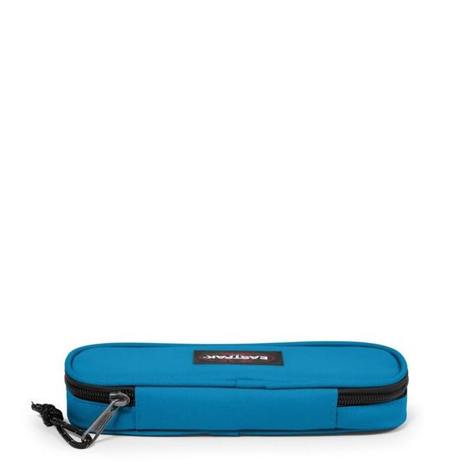 OVAL S SINGLE PENCIL CASE Tropic Blue