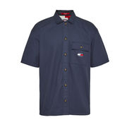 OVERSHIRT CLASSIC CASUAL FIT Man Twilight Navy OVERSHIRT CLASSIC CASUAL FIT Man Twilight Navy
