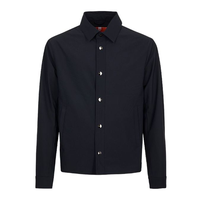 OVERSHIRT SOFTSHELL Man Blue