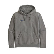 P-6 LABEL UPRISAL HOODIE Man Gravel Heather P-6 LABEL UPRISAL HOODIE Man Gravel Heather