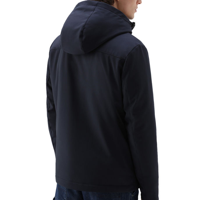 PACIFIC SOFT SHELL JACKET Man Meltonblue