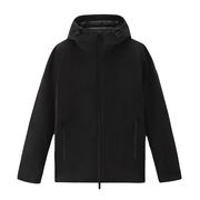 Rirandture ジップアップクロップドフーディー ネイビー Rirandture ジップアップクロップドフーディー ネイビー