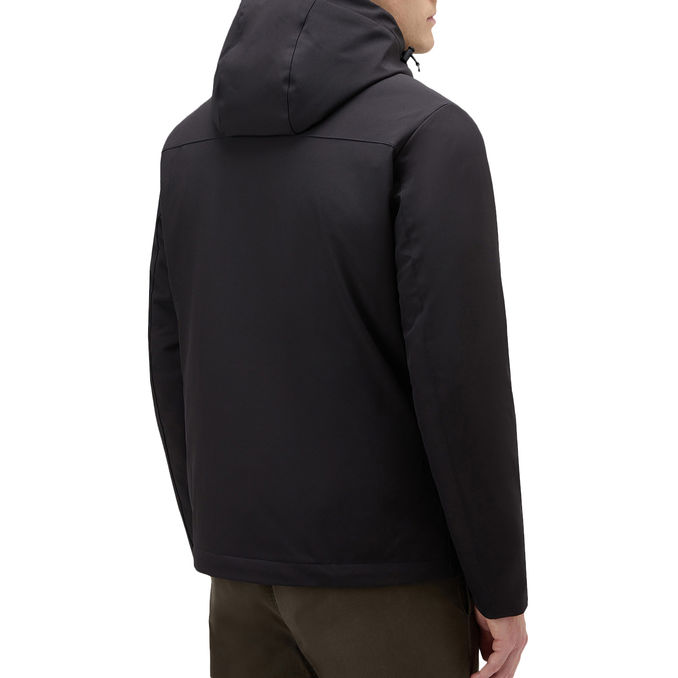PACIFIC TECH SOFTSHELL JACKET Men Black