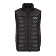 PACKABLE CORE IDENTITY VEST Woman Black PACKABLE CORE IDENTITY VEST Woman Black