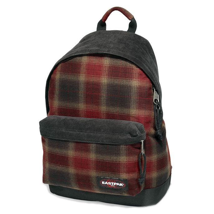 PADDED BACKPACK Black