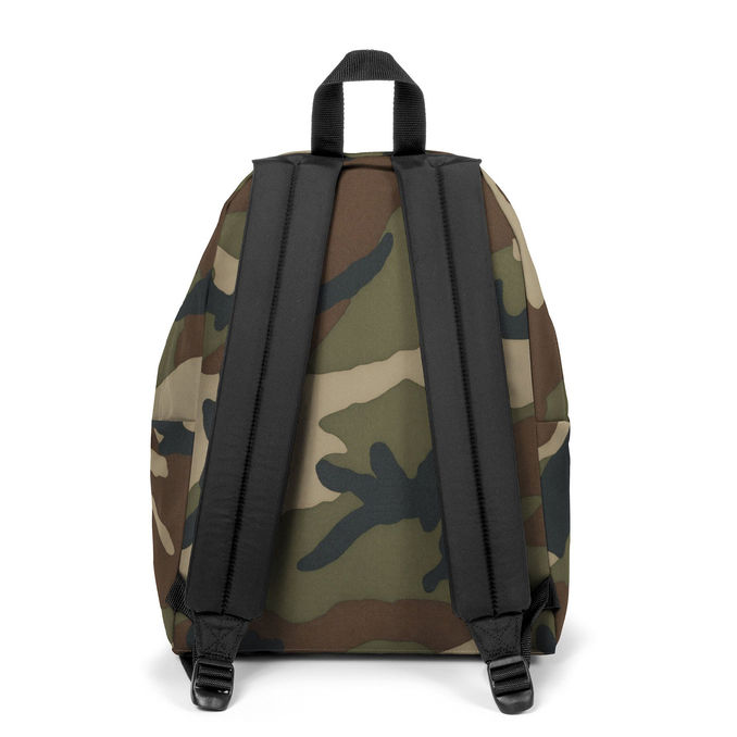 PADDED BACKPACK Camo