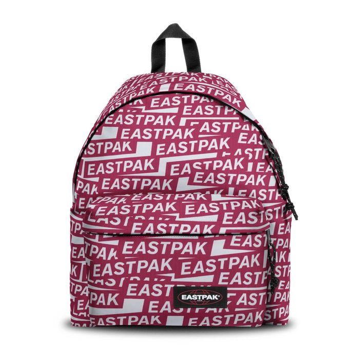 PADDED BACKPACK Chatty sticker