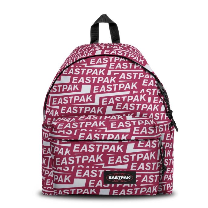 PADDED BACKPACK Chatty sticker