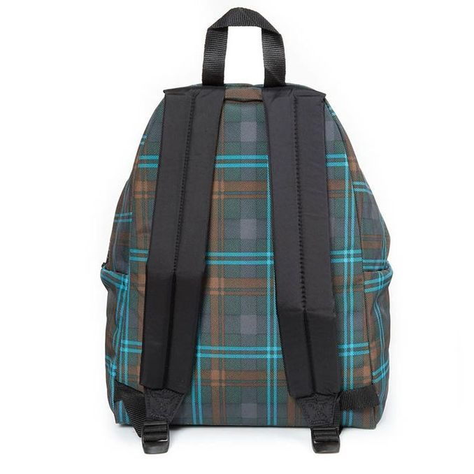 PADDED BACKPACK Green