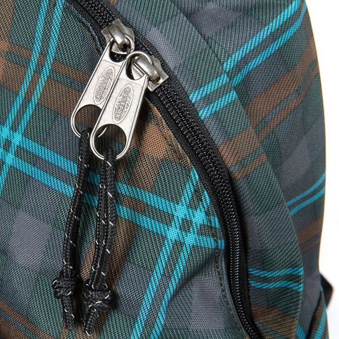 PADDED BACKPACK Green