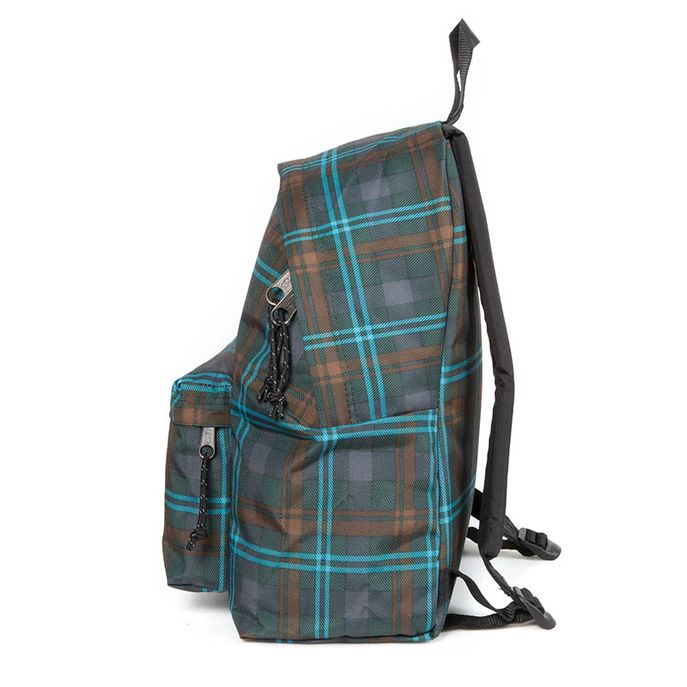 PADDED BACKPACK Green