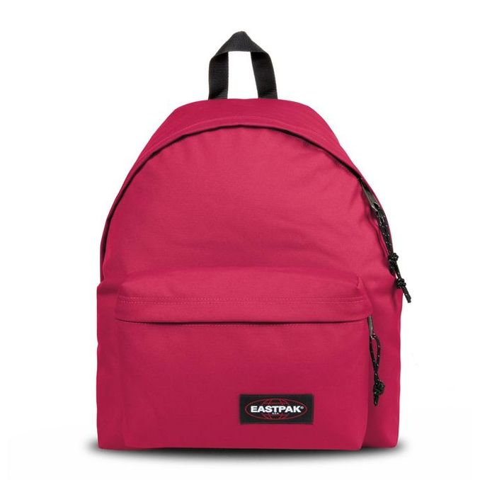 PADDED BACKPACK One hint pink